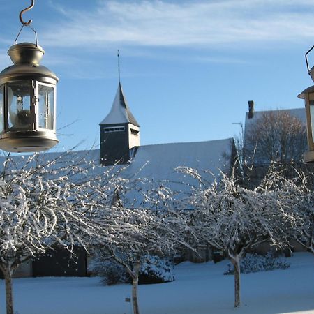 La Ferme Au Colombier Bed & Breakfast Neron ภายนอก รูปภาพ