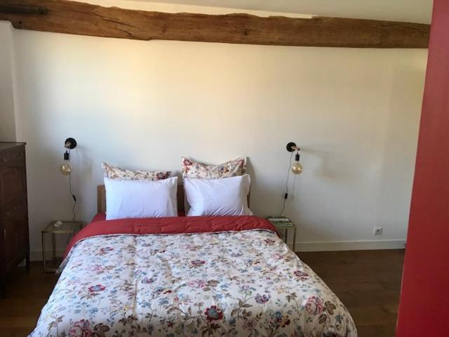 La Ferme Au Colombier Bed & Breakfast Neron ภายนอก รูปภาพ