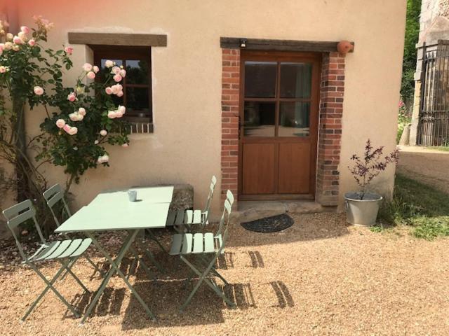 La Ferme Au Colombier Bed & Breakfast Neron ภายนอก รูปภาพ
